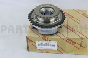 Toyota 1305031141 GEAR ASSY, CAMSHAFT TIMING