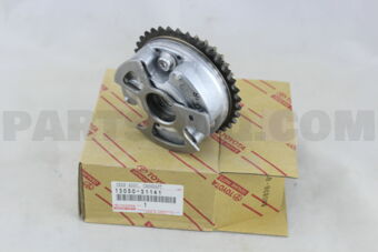 Toyota 1305031141 GEAR ASSY, CAMSHAFT TIMING