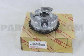 Toyota 1305031141 GEAR ASSY, CAMSHAFT TIMING