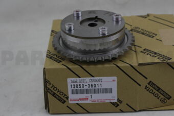 Toyota 1305036011 GEAR ASSY, CAMSHAFT TIMING