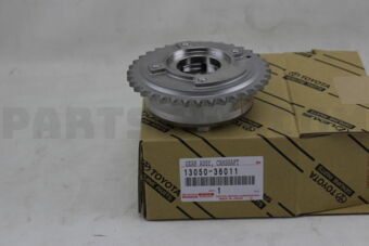 Toyota 1305036011 GEAR ASSY, CAMSHAFT TIMING