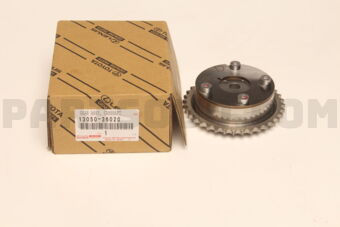Toyota 1305036020 GEAR ASSY, CAMSHAFT TIMING