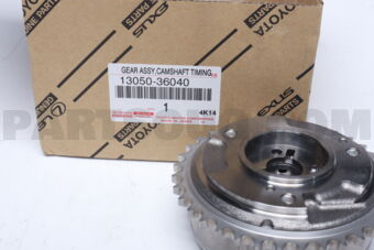 Toyota 1305036040 GEAR ASSY, CAMSHAFT TIMING