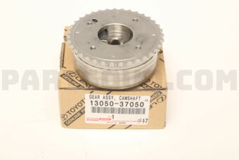 Toyota 1305037050 GEAR ASSY, CAMSHAFT TIMING
