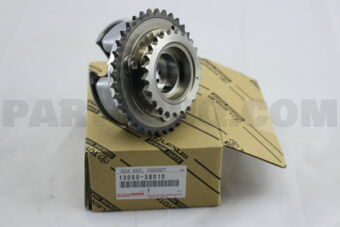 Toyota 1305038010 GEAR ASSY, CAMSHAFT TIMING