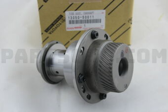 Toyota 1305050011 TUBE ASSY, CAMSHAFT TIMING