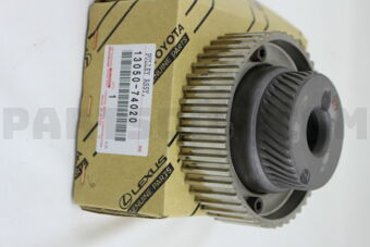 Toyota 1305074020 GEAR ASSY, CAMSHAFT TIMING