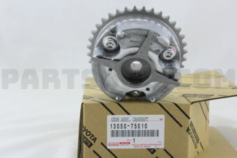 Toyota 1305075010 GEAR ASSY, CAMSHAFT TIMING