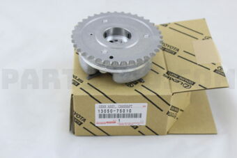 Toyota 1305075010 GEAR ASSY, CAMSHAFT TIMING
