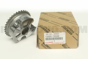 Toyota 1305075040 GEAR ASSY CAMSHAFT