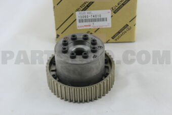 Toyota 1306074010 PULLEY ASSY, CAMSHAFT TIMING, NO.2