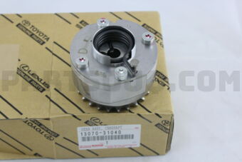 Toyota 1307031040 GEAR ASSY, CAMSHAFT TIMING EXHAUST, RH