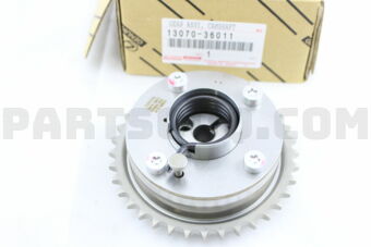 Toyota 1307036011 GEAR ASSY, CAMSHAFT TIMING EXHAUST