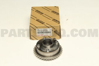 Toyota 1307036020 GEAR ASSY, CAMSHAFT TIMING EXHAUST