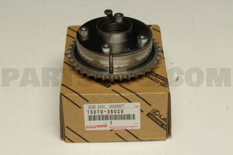 Toyota 1307036020 GEAR ASSY, CAMSHAFT TIMING EXHAUST