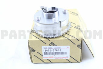 Toyota 1307037010 GEAR ASSY, CAMSHAFT TIMING EXHAUST