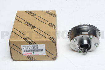 Toyota 1307037020 GEAR ASSY, CAMSHAFT TIMING EXHAUST