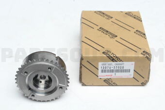 Toyota 1307037020 GEAR ASSY, CAMSHAFT TIMING EXHAUST