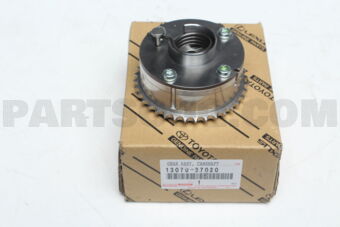 Toyota 1307037020 GEAR ASSY, CAMSHAFT TIMING EXHAUST