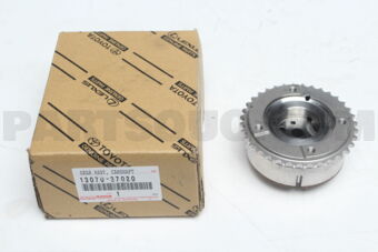 Toyota 1307037020 GEAR ASSY, CAMSHAFT TIMING EXHAUST