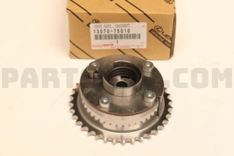 Toyota 1307075010 GEAR ASSY CAMSHAFT