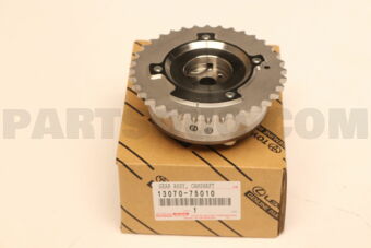 Toyota 1307075010 GEAR ASSY CAMSHAFT