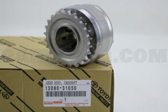 Toyota 1308031050 GEAR ASSY, CAMSHAFT TIMING EXHAUST, RH/LH