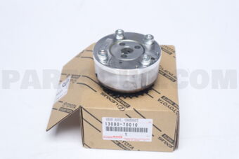 Toyota 1308070010 GEAR ASSY CAMSHAFT
