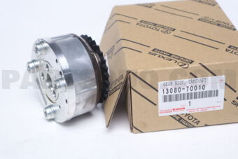 Toyota 1308070010 GEAR ASSY CAMSHAFT