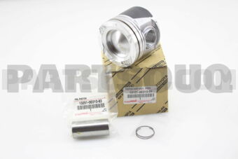 Toyota 131010E01001 PISTON SUB-ASSY W/P