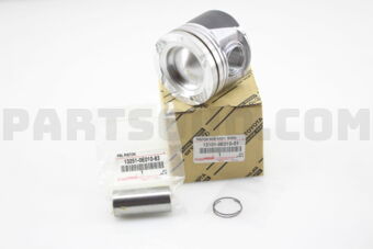 Toyota 131010E01001 PISTON SUB-ASSY W/P