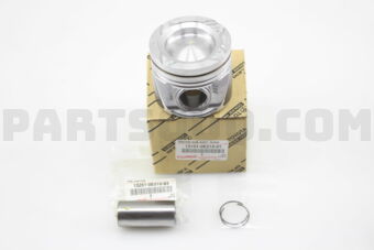 Toyota 131010E01001 PISTON SUB-ASSY W/P
