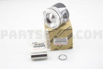 Toyota 131010E01001 PISTON SUB-ASSY W/P