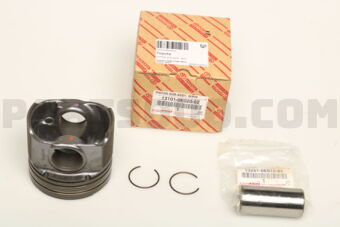 Toyota 131010E02002 PISTON SUB-ASSY W/P