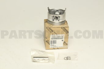 Toyota 131011303002 PISTON SUB-ASSY, W/PIN