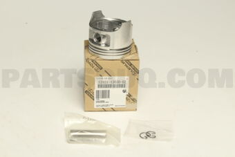 Toyota 131011303002 PISTON SUB-ASSY, W/PIN