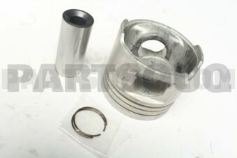 Toyota 131011709101 PISTON SUB-ASSY, W/PIN