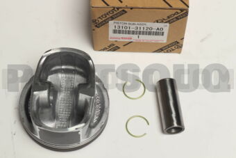 Toyota 1310131120A0 PISTON SUB-ASSY, W/PIN