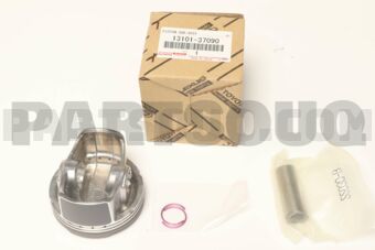 Toyota 1310137090 PISTON SUB-ASSY, W/PIN