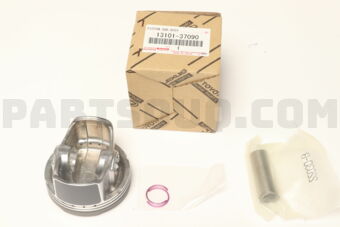 Toyota 1310137090 PISTON SUB-ASSY, W/PIN