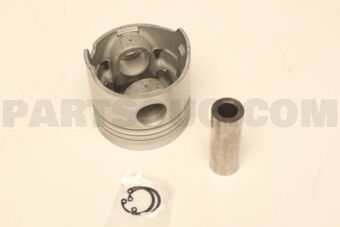 Toyota 131015406002 PISTON SUB-ASSY, W/PIN