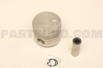 Toyota 131015406002 PISTON SUB-ASSY, W/PIN