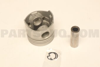 Toyota 131015406002 PISTON SUB-ASSY, W/PIN