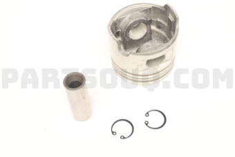 Toyota 131015407002 PISTON SUB-ASSY, W/PIN