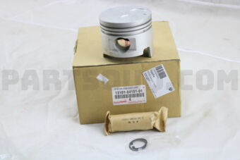 Toyota 131015410101 PISTON SUB-ASSY, W/PIN
