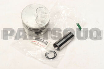 Toyota 131015410102 PISTON SUB-ASSY, W/PIN