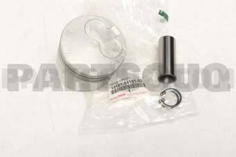 Toyota 131015410102 PISTON SUB-ASSY, W/PIN