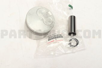 Toyota 131015410102 PISTON SUB-ASSY, W/PIN