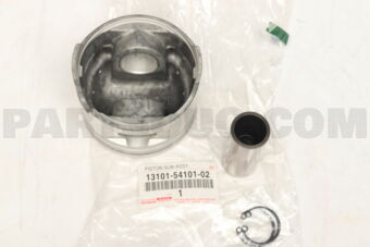 Toyota 131015410102 PISTON SUB-ASSY, W/PIN