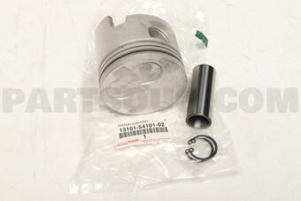 Toyota 131015410102 PISTON SUB-ASSY, W/PIN